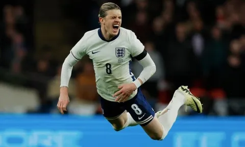 Southgate liệu sẽ đặt niềm tin vào Gallagher?