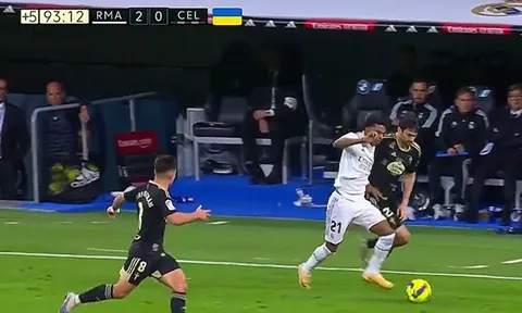 Rodrygo thừa nhận bị ép đá vị trí không thích ở Real Madrid