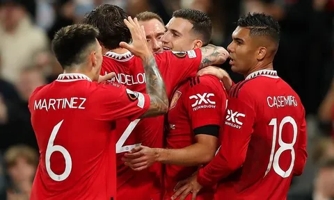 Ten Hag đã giữ lời hứa