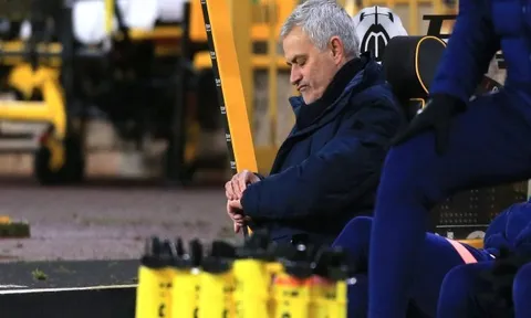 11 con số nổi bật trận Wolves 1-1 Spurs: Chết vì "tử thủ"; Mourinho hết phép?