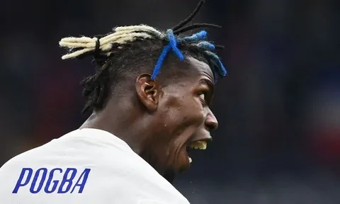 Lộ danh sách các CLB được Mino Raiola chào hàng Pogba