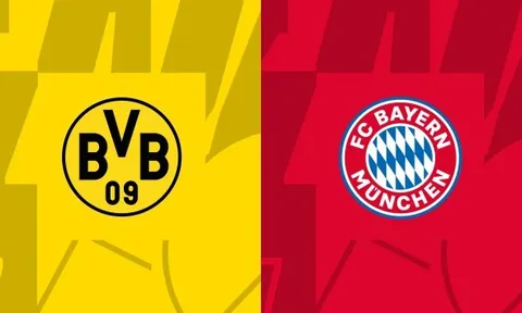 Dortmund vs Bayern và trận Klassiker của Bundesliga