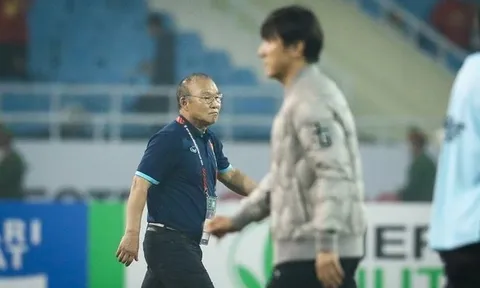 4 điều rút ra sau màn đấu trí giữa thầy Park và Shin Tae-yong