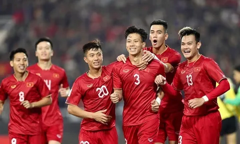 4 điều rút ra sau hành trình vòng bảng của ĐT Việt Nam