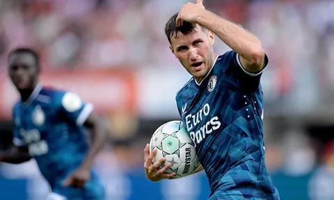 Chi 50 triệu euro, Arsenal muốn đón chân sút cự phách ngay tháng Giêng