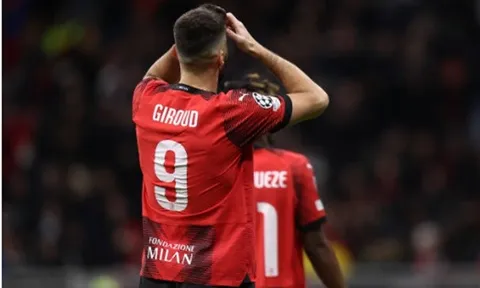 Hai người Pháp hủy diệt Champions League của AC Milan