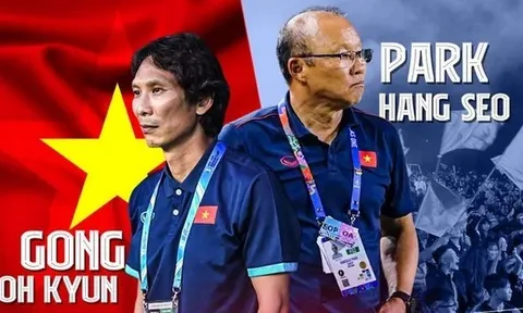 Tương lai nào cho các ĐT Việt Nam khi vắng bóng thầy Hàn?