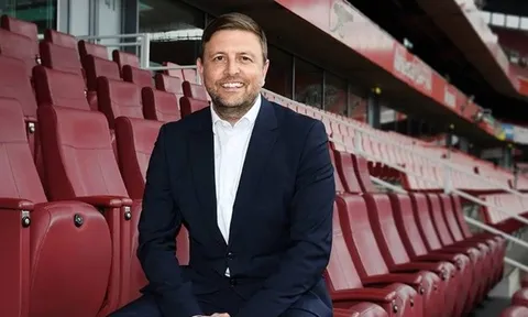 CHÍNH THỨC! Arsenal công bố tân Giám đốc điều hành