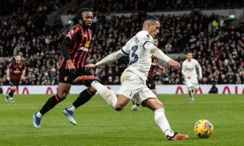 Girona chiêu mộ ngôi sao 40 triệu bảng của Tottenham