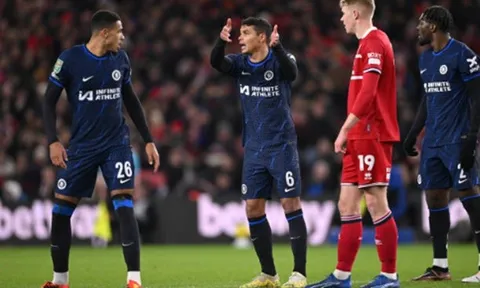 4 điểm sáng sau trận thua của Chelsea: Reece James không còn là vấn đề