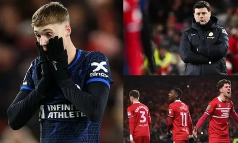 Chelsea trở thành Arsenal 2.0