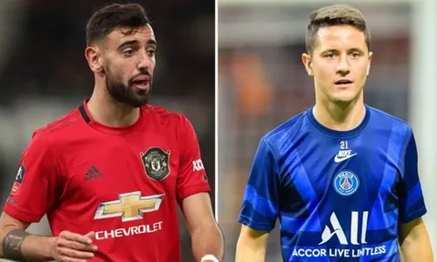 Mata ''tiên đoán'' chính xác về Herrera thứ hai tại Man Utd