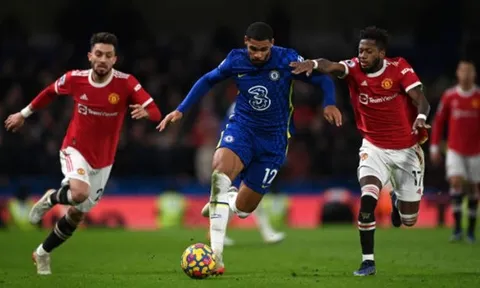 Làm khổ Chelsea, "Boo boy" đã chứng minh vai trò dưới thời Rangnick