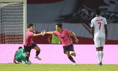 Hải Phòng tự buông súng; Thái Lan công bố danh sách sơ bộ dự AFF Cup