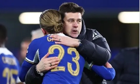 NÓNG! Pochettino chốt tương lai Gallagher