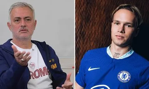 Mourinho: ''Không thể chỉ mua Mudryk với giá 100 triệu euro''