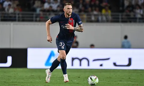 Milan Skriniar chỉ ra sự khác biệt giữa Ligue 1 và Serie A