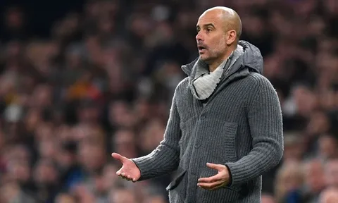 Pep Guardiola thừa nhận "ngại" Tottenham Hotspur