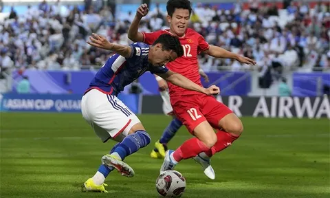 AFC khen ngợi các cầu thủ ĐT Việt Nam