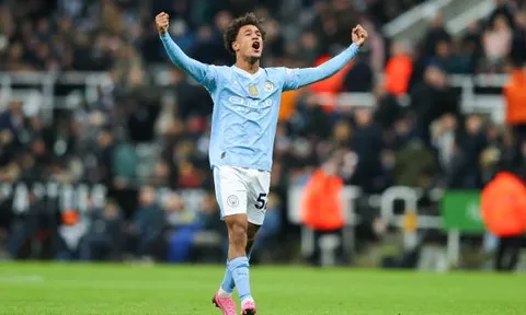 Oscar Bobb - Báu vật của Pep Guardiola