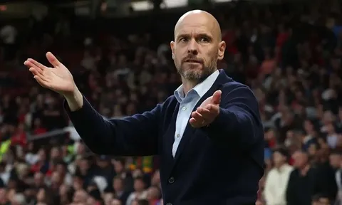 Ten Hag nắn gân học trò, ra yêu cầu trước đại chiến Spurs