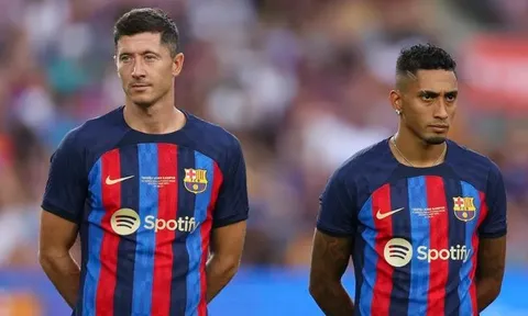 Barca chốt bán 2 ngôi sao chủ chốt