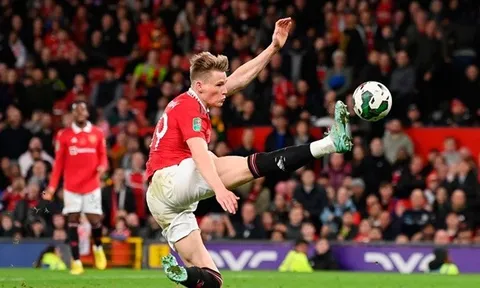 Man Utd chốt giá bán McTominay?