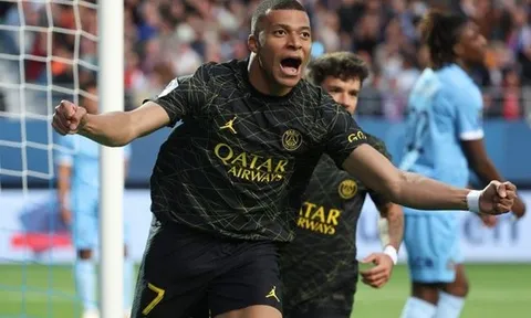NÓNG! Thương vụ M.U - Mbappe xem như ngã ngũ