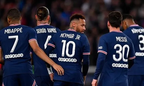 Ramos sắp hết hạn hợp đồng, Mbappe ra 'sắc lệnh' cho PSG