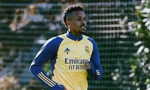 Real Madrid nhận tin vui về lực lượng
