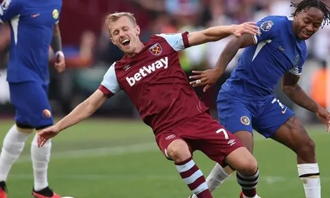 James Ward-Prowse và Sterling xứng đáng được trao cơ hội
