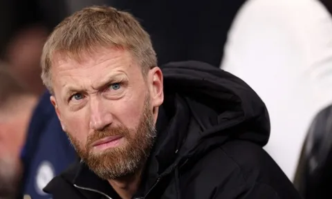 CHÍNH THỨC! Chelsea sa thải HLV Graham Potter