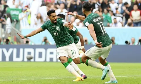 Sự đặc biệt của Ả Rập trong chiến thắng lịch sử trước Argentina