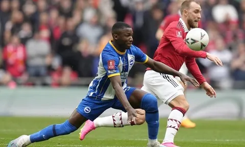 "Nếu hiệp một kéo dài thêm năm phút, Man Utd có lẽ đã dẫn trước"