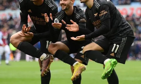 12 bản hợp đồng của Arsenal dưới thời Unai Emery: 2 cái tên là di sản