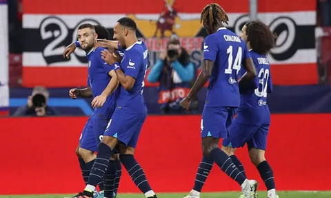 12 đội giành vé qua vòng bảng Champions League sớm một lượt