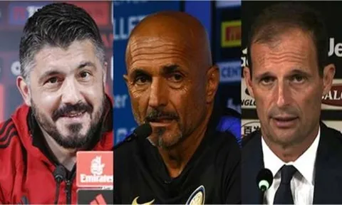 12 sự kiện nổi bật của bóng đá Italia năm 2019 (phần 4): Quá nhiều “bom tấn”, 19 HLV mất việc