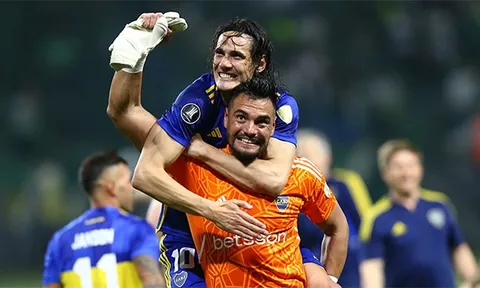 6 cầu thủ đáng xem tại trận chung kết Copa Libertadores