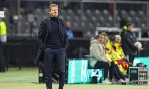 Nagelsmann tiết lộ về tương lai