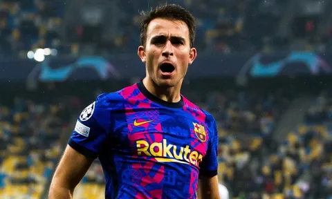 Đá hay ở Girona, Barca 'lật mặt' ngay với trung vệ của mình
