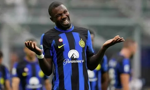 Ngôi sao mới của Inter Milan muốn giống như Ibrahimovic