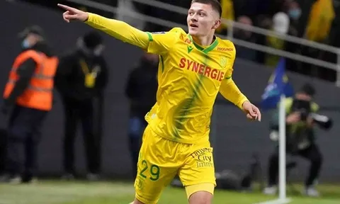 Napoli, PSG và RB Leipzig cạnh tranh vì tài năng trẻ Ligue 1