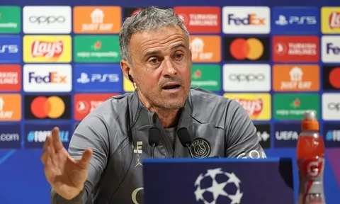 Luis Enrique tin AC Milan vẫn còn cơ hội đi tiếp