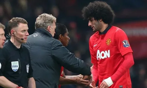 "Năm đầu tiên ở Manchester United thật tồi tệ với tôi"