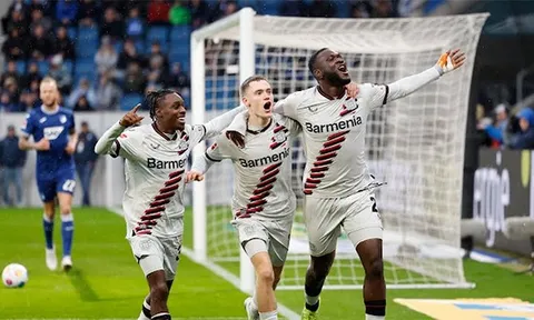 Đội hình Leverkusen có thể bị "xâu xé" vào mùa hè năm sau