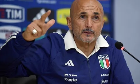 Luciano Spalletti và những vấn đề của Italia