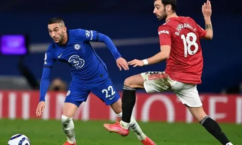 "Cậu ấy nên rời Stamford Bridge và gia nhập Man Utd"
