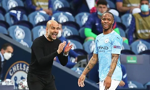 "Bạn không thể loại trừ khả năng Sterling gia nhập Liverpool"