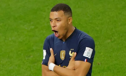 Mbappe đã đúng khi nói về đội tuyển Pháp