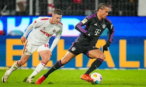 4 điều rút ra sau chiến thắng tối thiểu của Bayern trước Koln